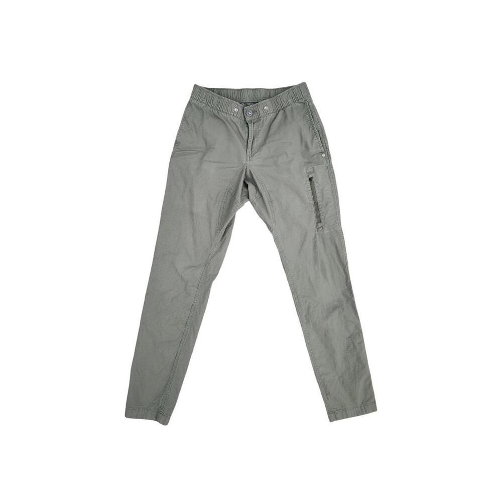 Vuori Ripstop Climber Pants Lot of 2 Men’s Small Red & Green Hiking Performance - Picture 6 of 9